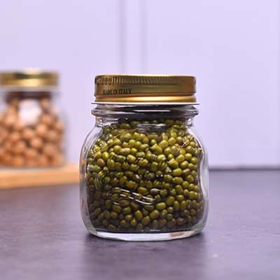 BORMIOLI ROCCO Glass jar (diam. 56 mm) 150 ml