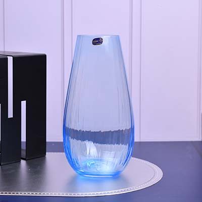 Flower vase Blue 