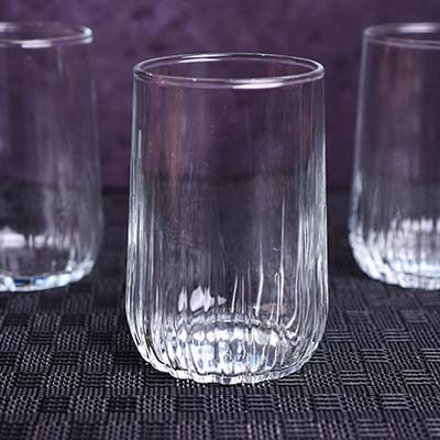 PASABAHCE Juice tumbler Long (set of 6)