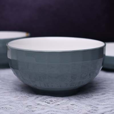 Ying Gui Serving Bowls | Light teal color | (XL)