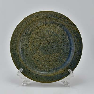 AART Dinner plate (10 inch) Stone Green color