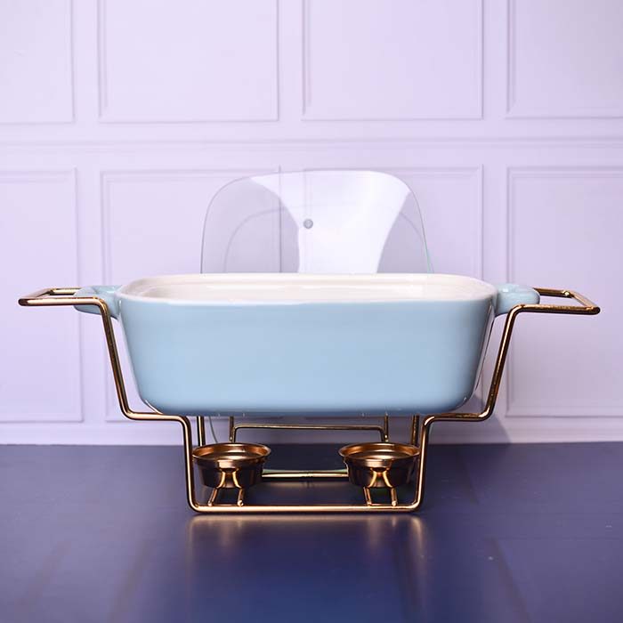 Food warmer rectangle Blue 1.5 LITRE - photo 3