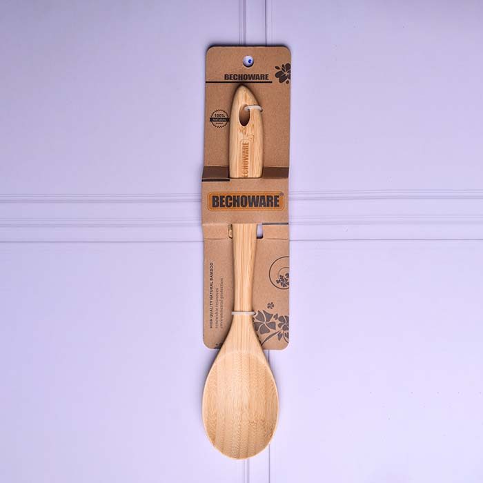 BECHOWARE Wooden salan spoon 14779A - photo 1