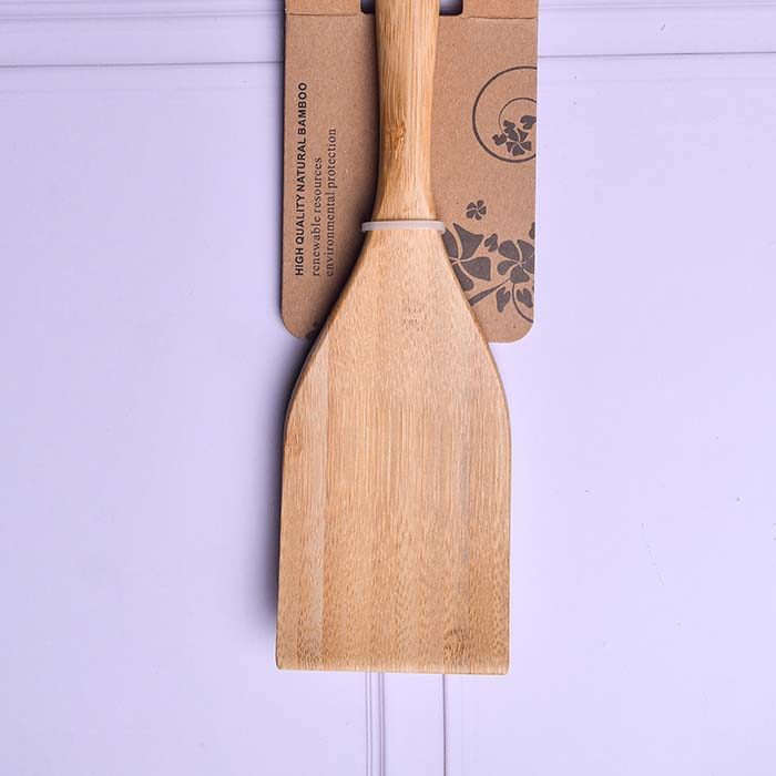BECHOWARE Bamboo flat spoon 14783A - photo 2