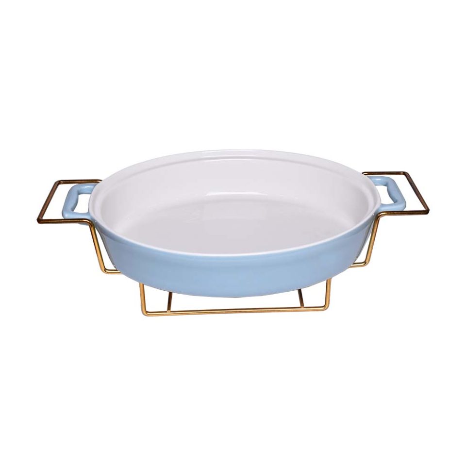 Food warmer Oval Blue 3 LITRE - photo 3