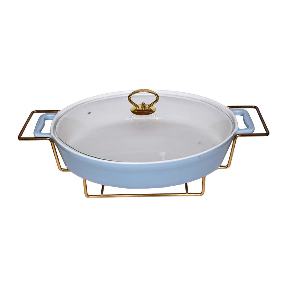 Food warmer Oval Blue 3 LITRE - photo 2