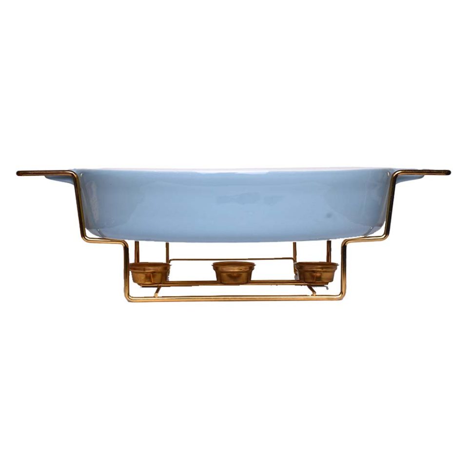 Food warmer Rectangle Blue 3 LITRE - photo 7
