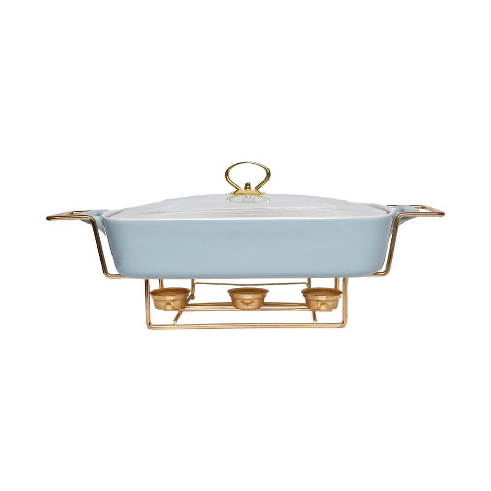 Food warmer Rectangle Blue 3 LITRE - photo 5