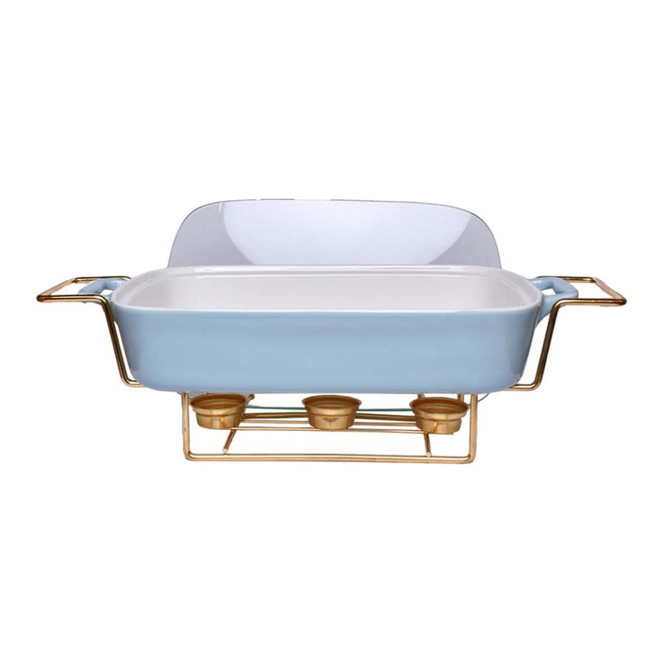 Food warmer Rectangle Blue 3 LITRE - photo 6