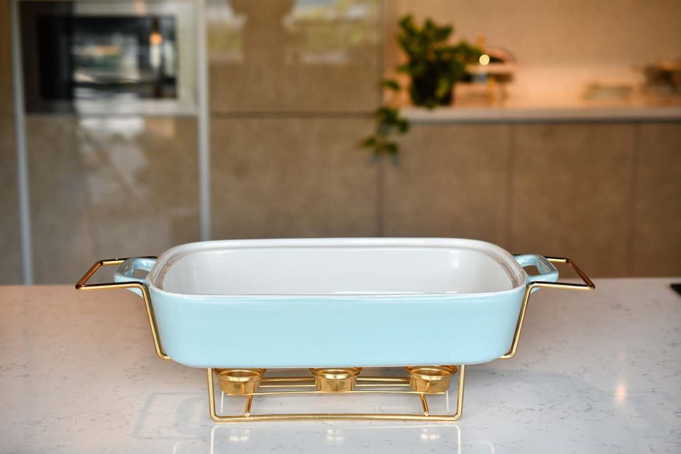 Food warmer rectangle Blue 1.5 LITRE - photo 4