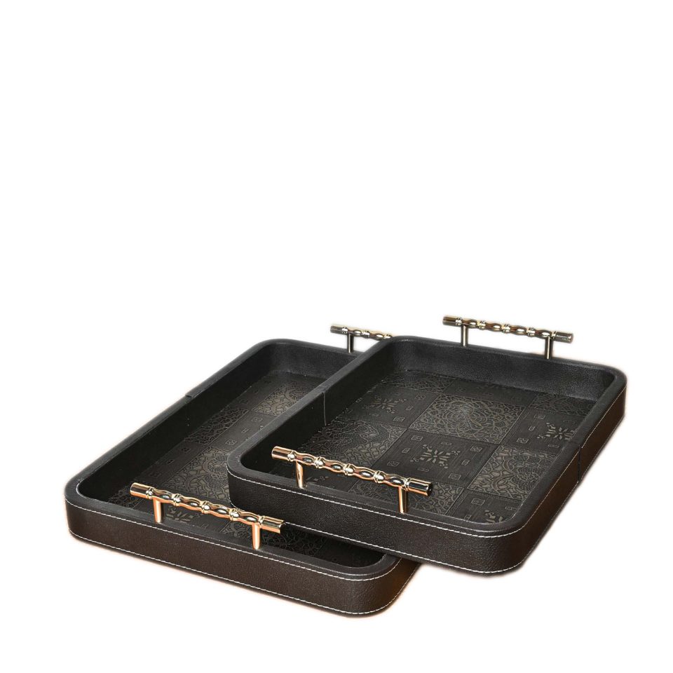 Leather tray premium brand - photo 2