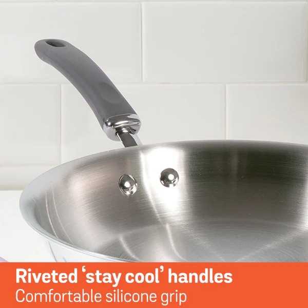 Meyer Trivantage Open fry pan 20 CM - photo 1