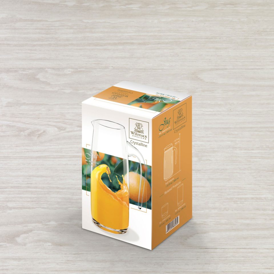 WILMAX Jug 10 FL OZ 300 ML - photo 1