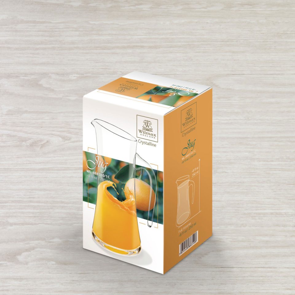 WILMAX Jug 8 FL OZ 250 ML - photo 1