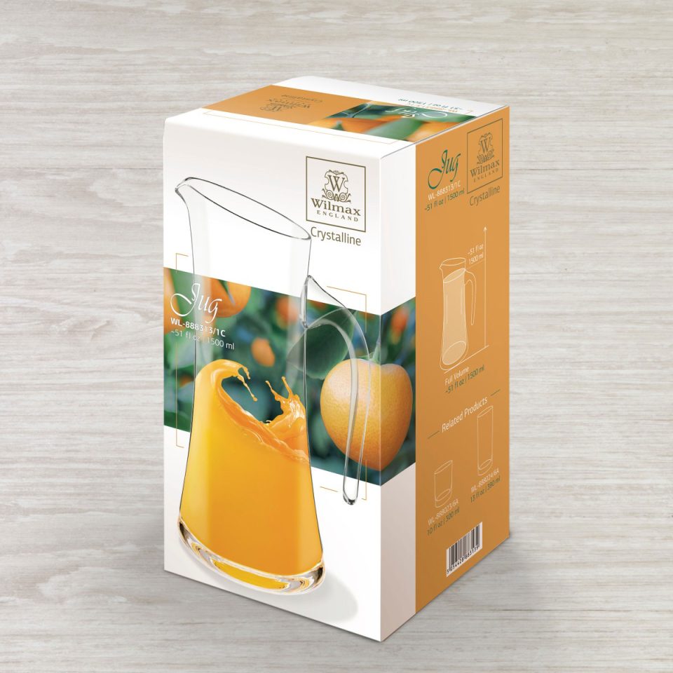 WILMAX Jug 51 FL OZ 1500 ML - photo 1