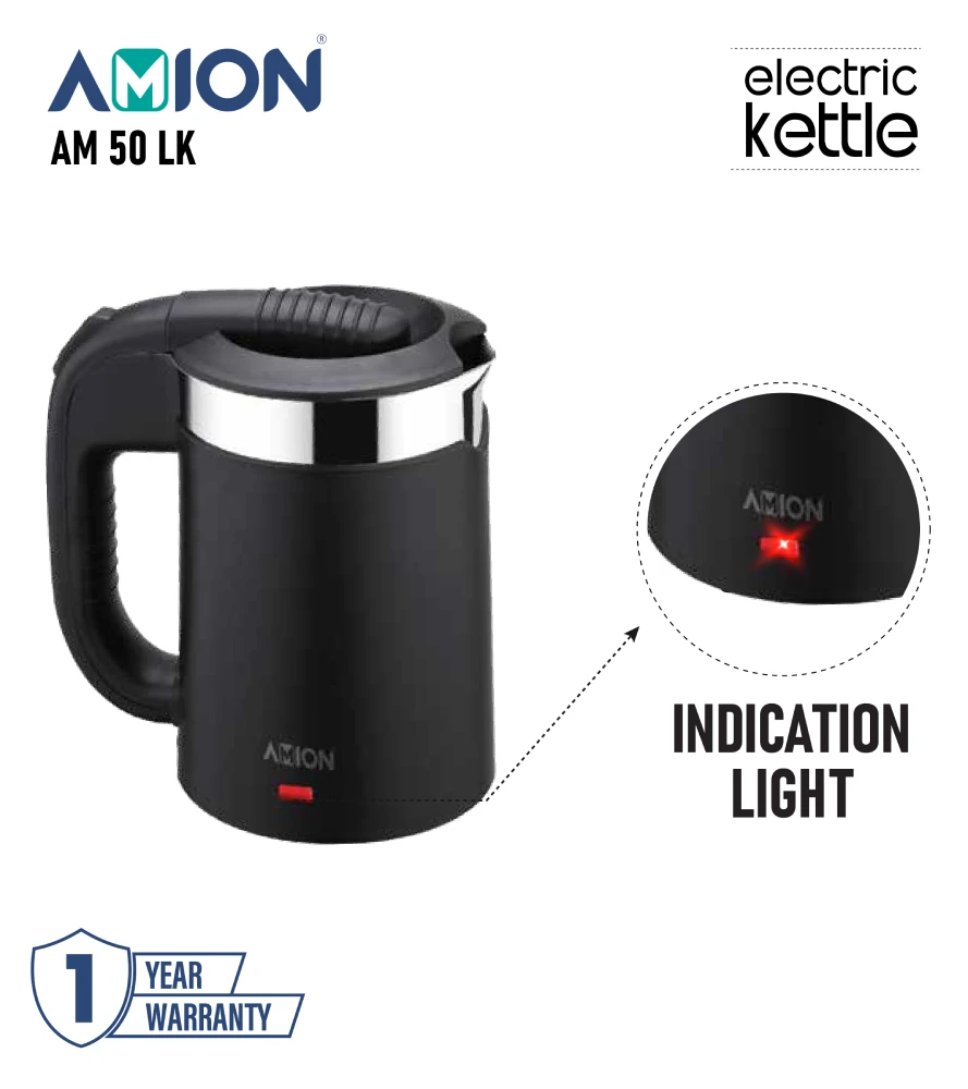 AMION Electric Kettle 0.5 LITRE - photo 4