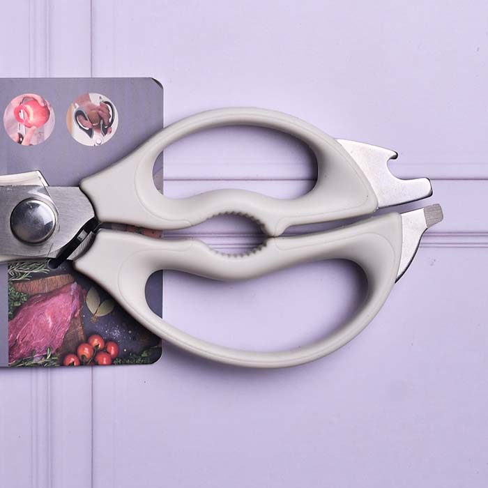 BECHOWARE Kitchen scissor 80102-white - photo 2