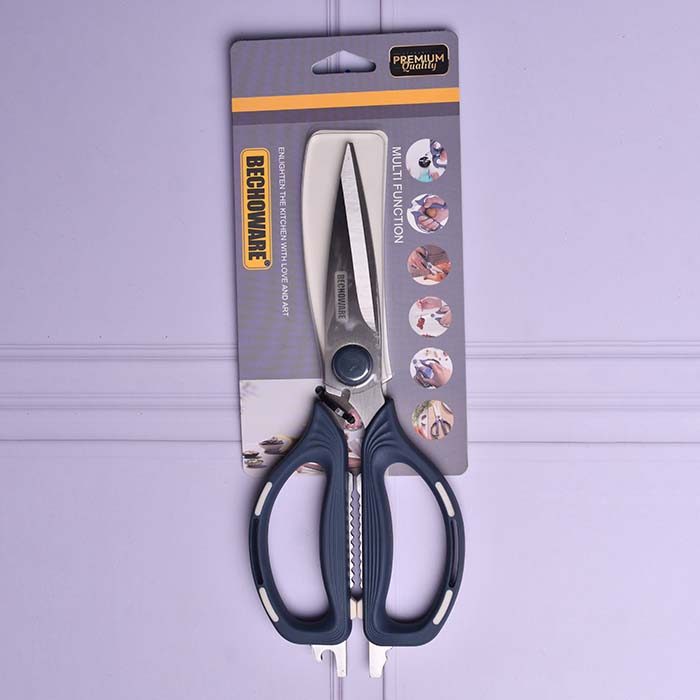 BECHOWARE Kitchen scissor 80103-blue - photo 1