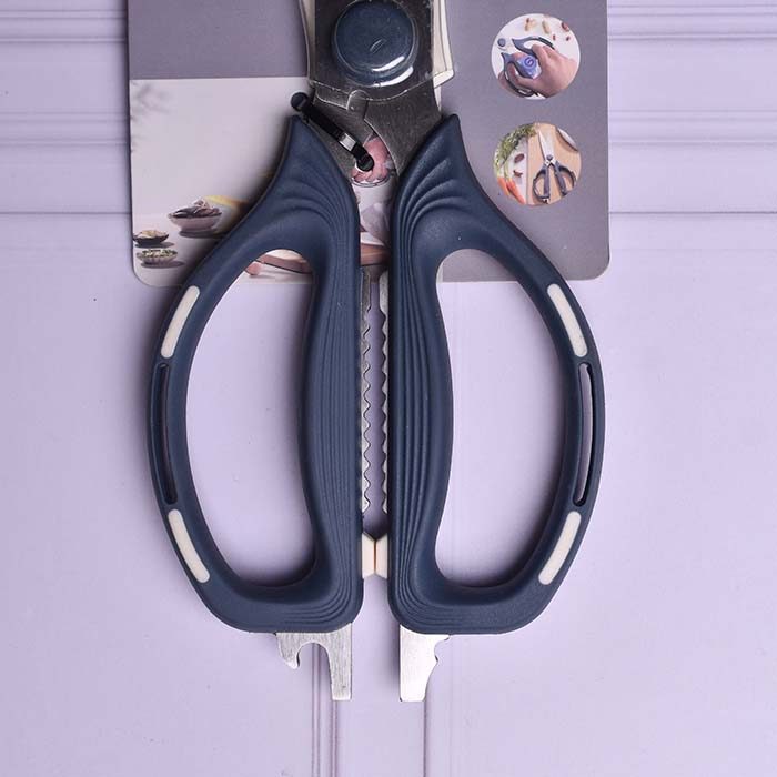 BECHOWARE Kitchen scissor 80103-blue - photo 2