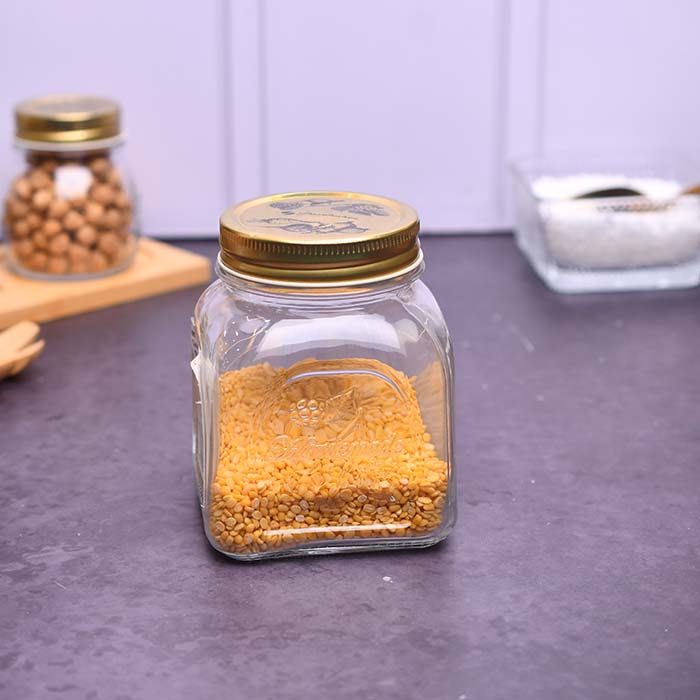 PASABAHCE Home made glass jar - photo 2