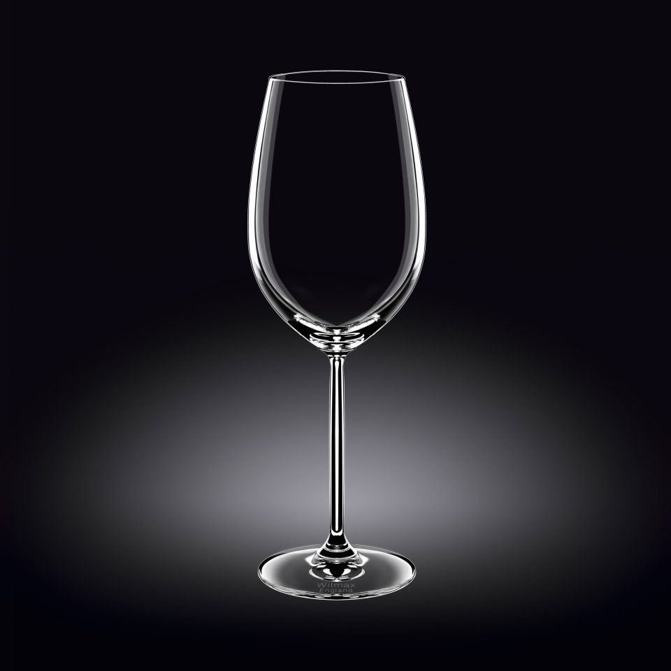 WILMAX Wine glass 20 OZ 600 ML Set of 2
