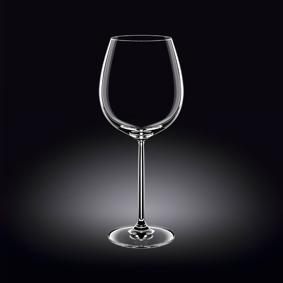 WILMAX Wine glass 16 OZ 480 ML Set of 2 - photo 2