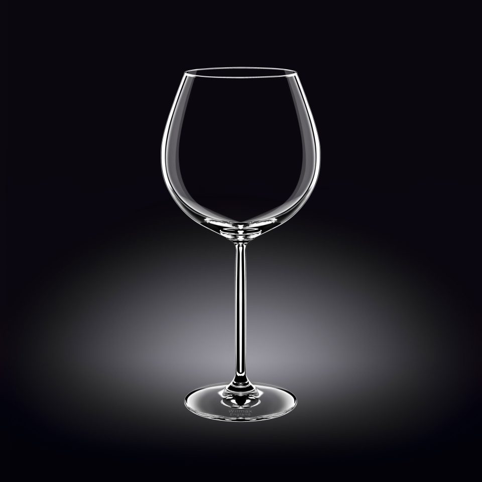 WILMAX Wine glass 29 OZ 850 ML Set of 2 - photo 2