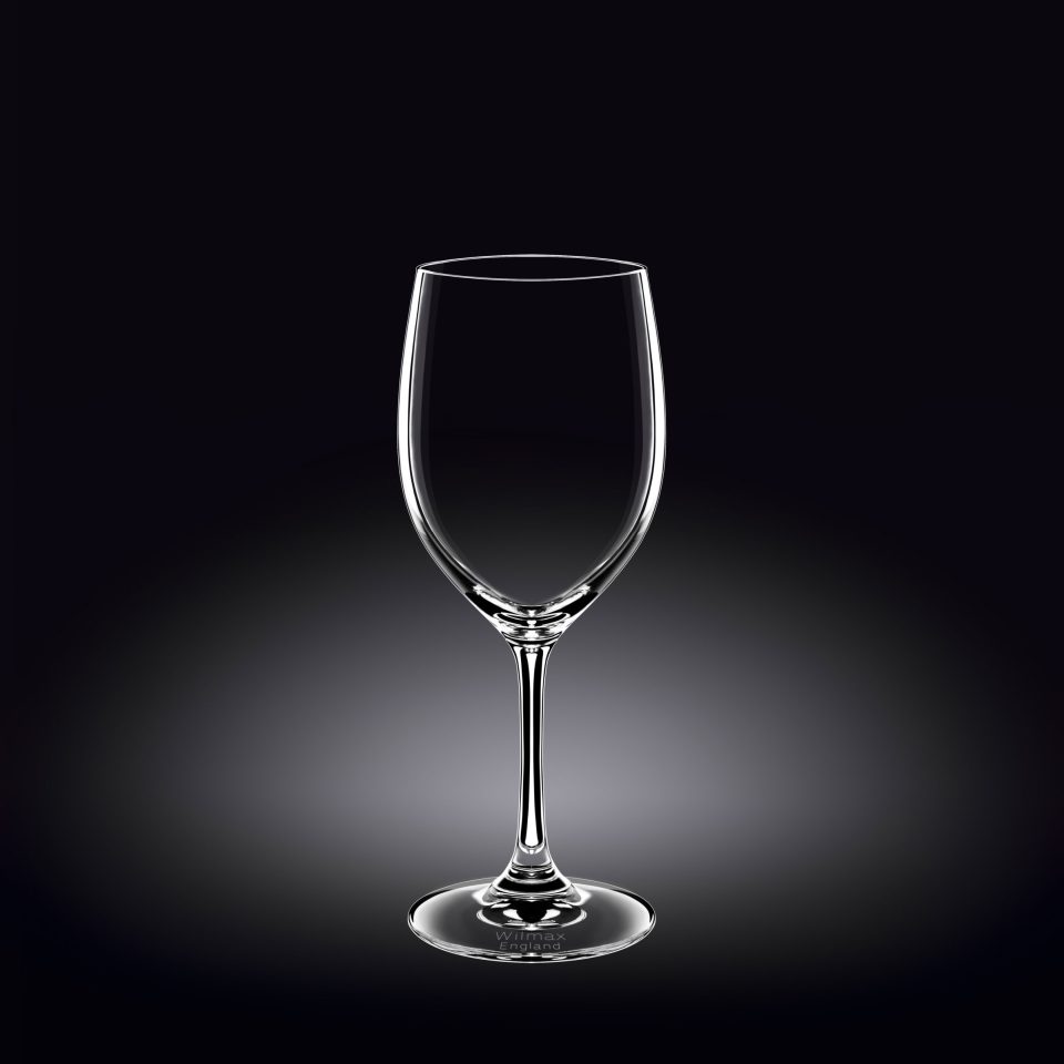 WILMAX Wine glass 12 OZ 350 ML WL-888006