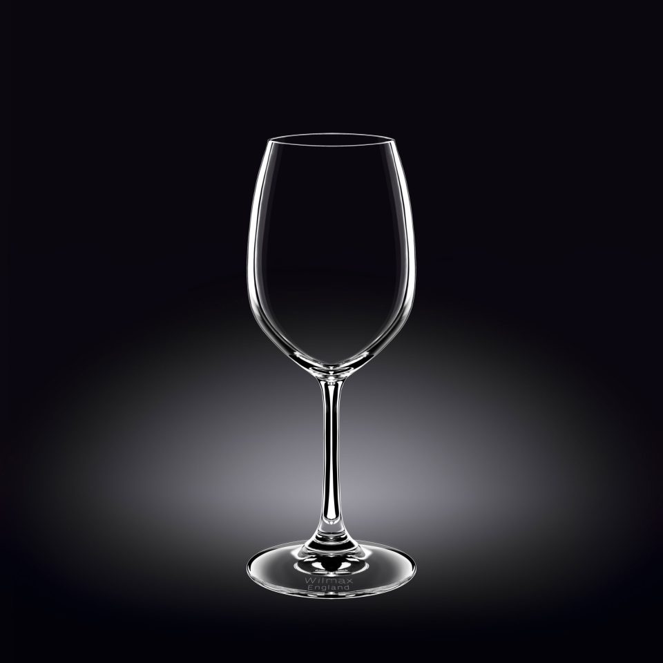 WILMAX Wine glass 12 OZ 350 ML