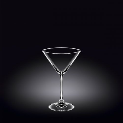 WILMAX Martini glass 9 OZ 270 ML