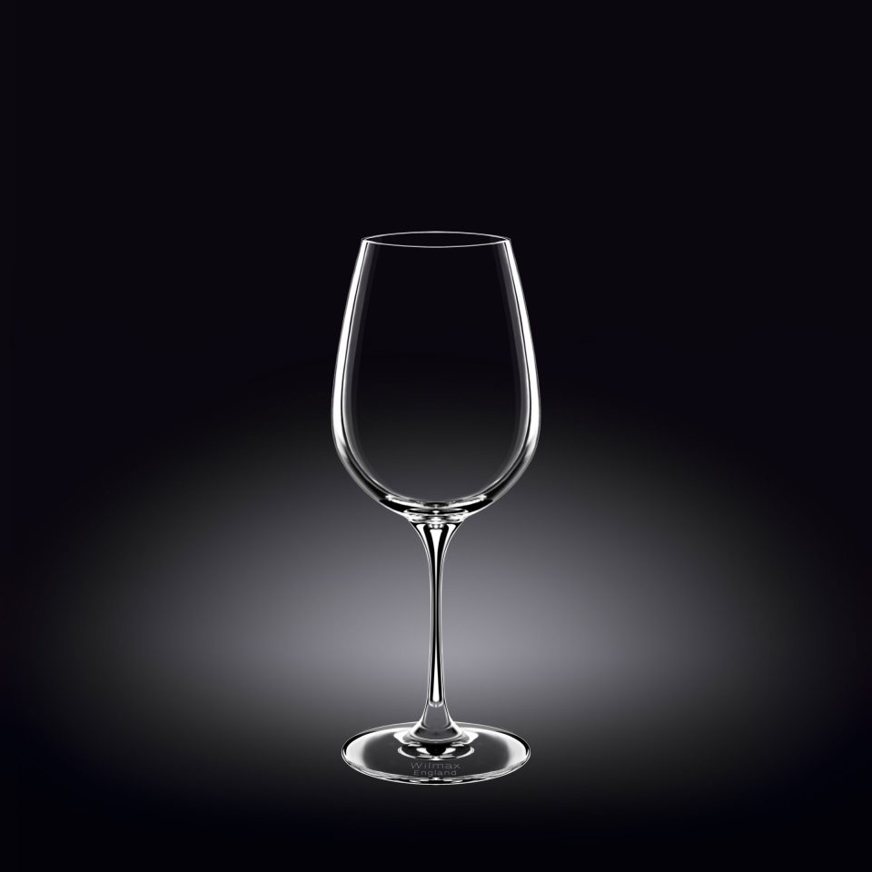 WILMAX Wine glass 16 OZ 470 ML Set of 2 - photo 2