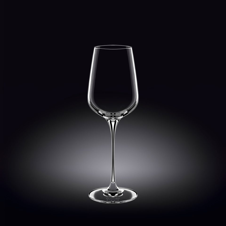 WILMAX Wine glass 15 OZ  430 ML Set of 2 - photo 3