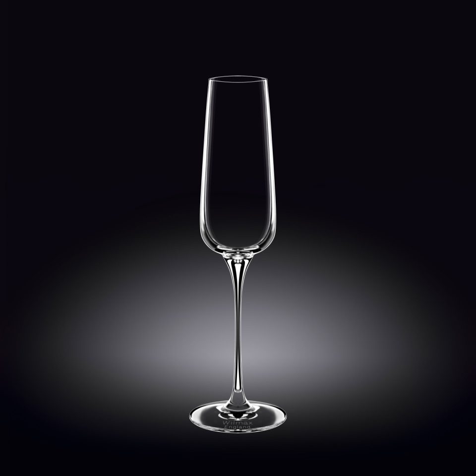 WILMAX Champagne flute 9 OZ 270 ML Set of 2 - photo 2