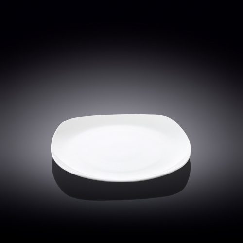 WILMAX Bread plate White 7 inch 18 cm