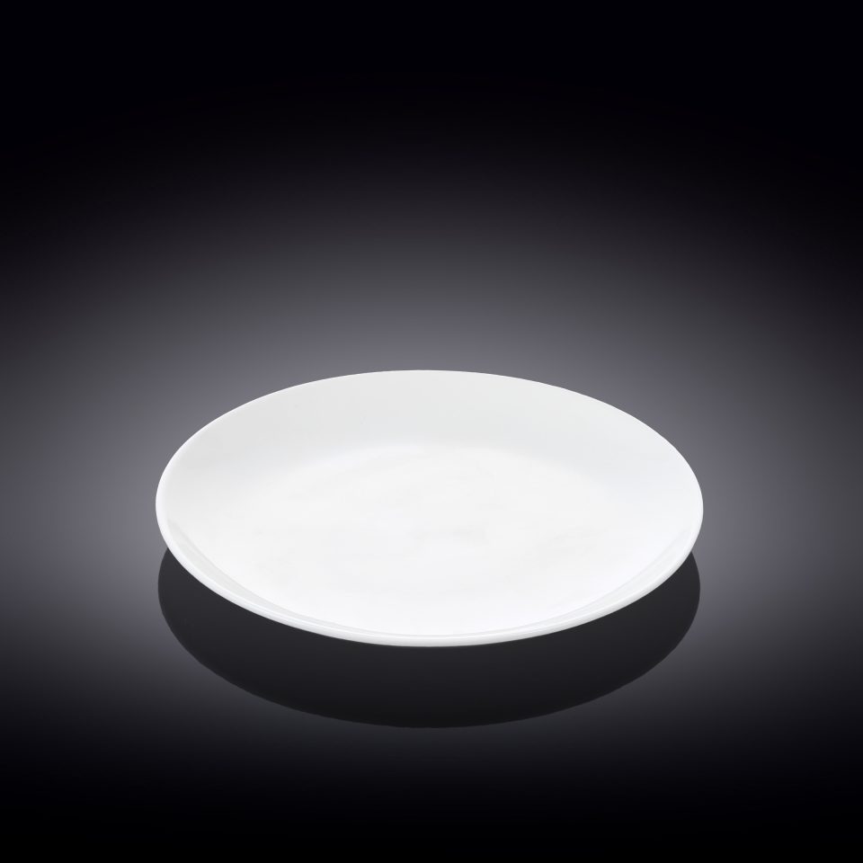 WILMAX Desert Plate White 20 CM