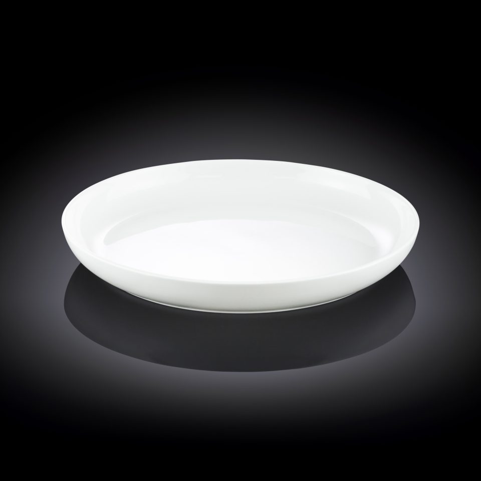 WILMAX Plate White 19 CM
