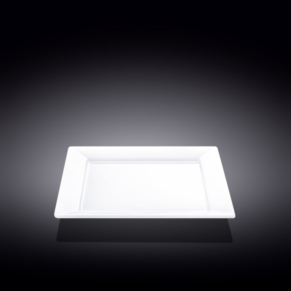 WILMAX Dessert plate  18.5 X 18.5 CM