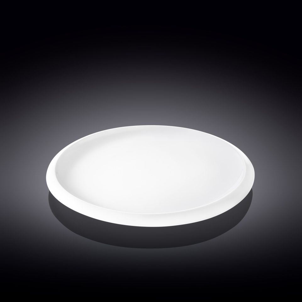 WILMAX Dinner plate White 24 CM