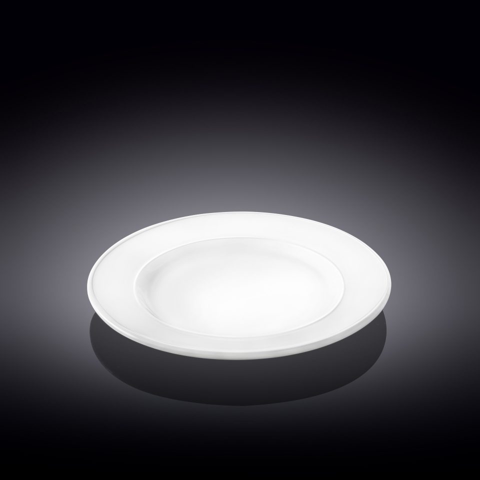 WILMAX Desert Plate White 20.5 CM