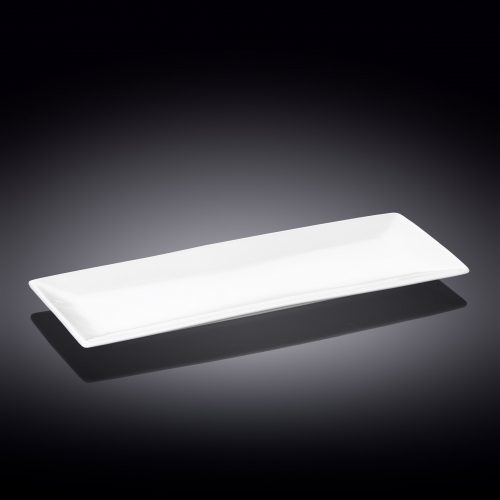 WILMAX Sushi/Canape Dish 35.5 CM