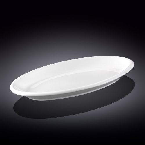 WILMAX Oval platter White 36.5 CM