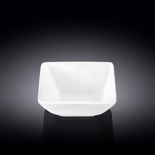 WILMAX Square dish White 12 X 11 X 6 CM