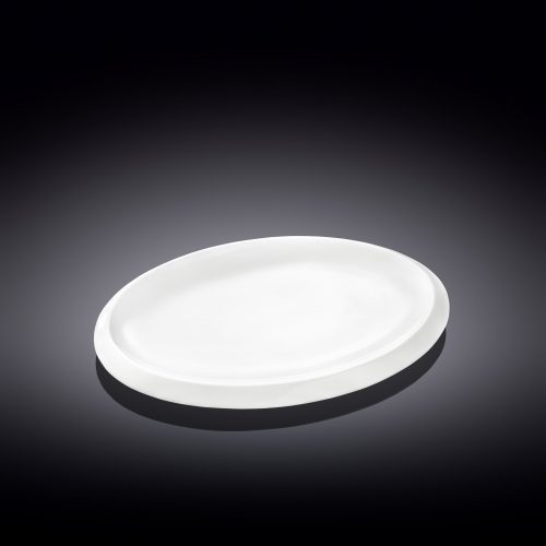 WILMAX Oval platter White 21 CM