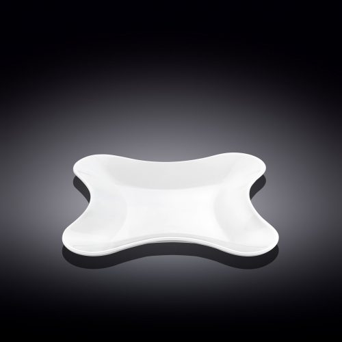 WILMAX Dish White 20 X 20 CM