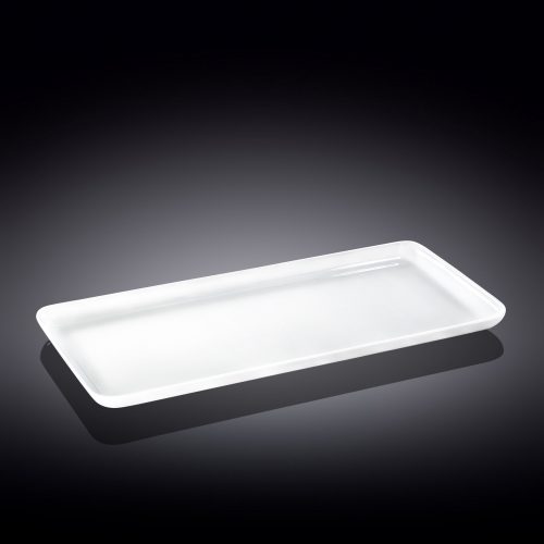 WILMAX Dish White 40 X 19 CM
