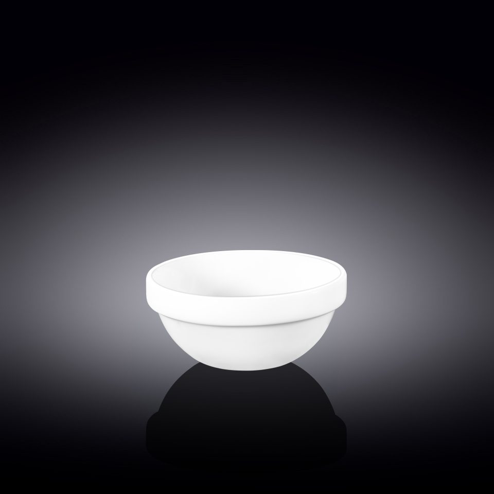 WILMAX Serving dish White 7.5 CM