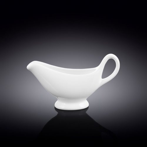 WILMAX Sauce boat White 170 ML