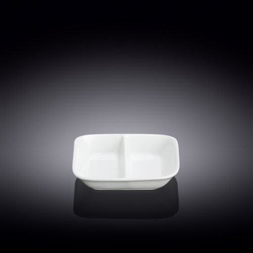 WILMAX Soy dish White 4 INCH 11 CM