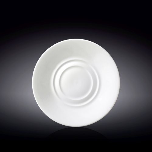 WILMAX Multi use saucer White 14 CM