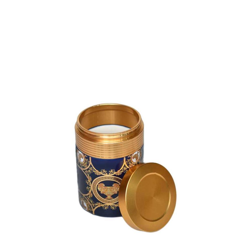 Canister set Blue and Gold - photo 7